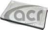 ACR 321414 Filter, interior air